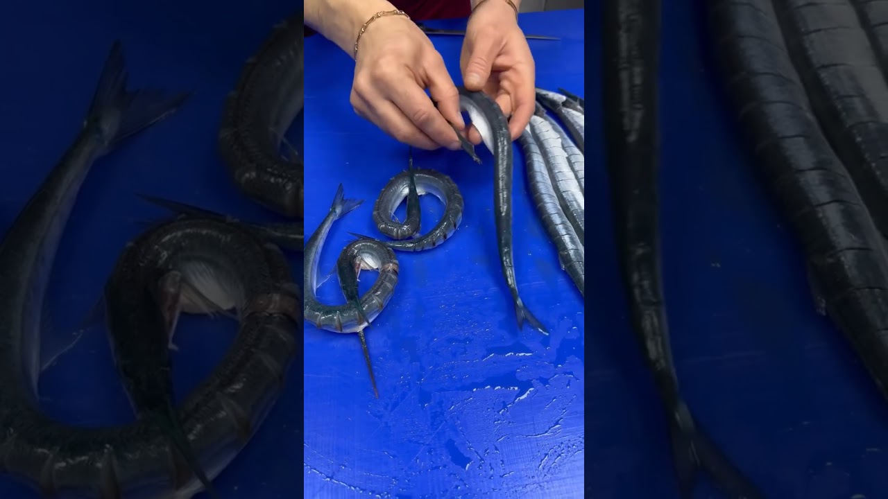 Zargana Tava Fried Garfish