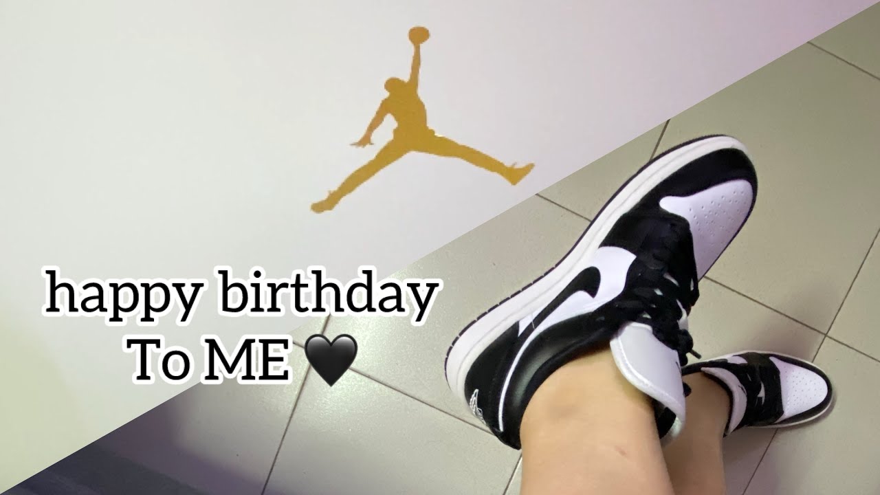 Распаковка моих новых Air Jordan 1 Low | @MarifeLiao