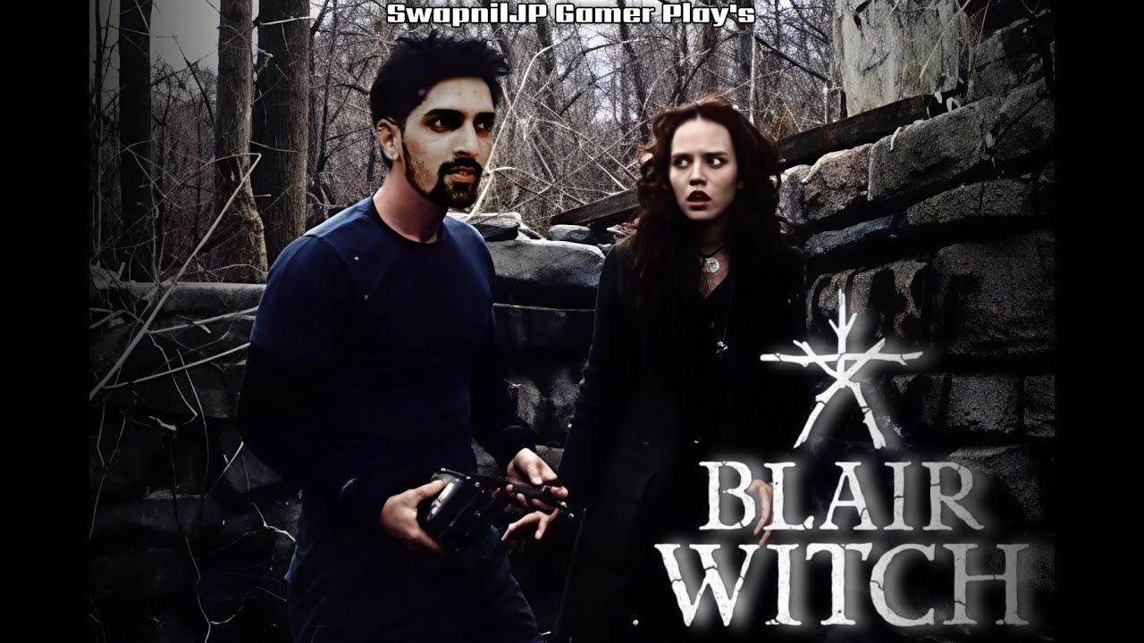 Blair Witch we go find our ghost wife #live #horror #gaming