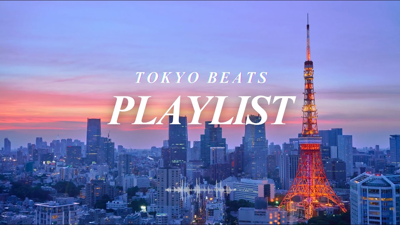 TOKYO BEATS: Исследование Токио через звуки  / English background music
