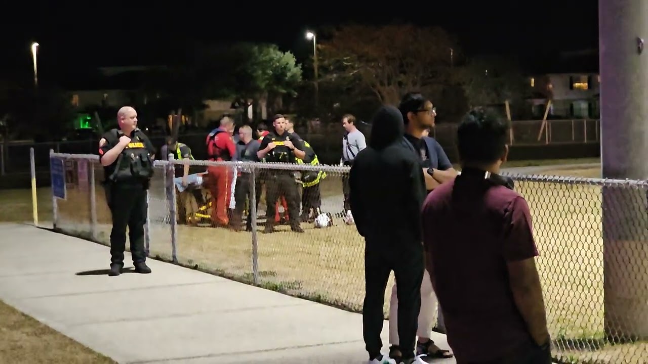 FL Law Enforcement Experience. Cops come out to play.