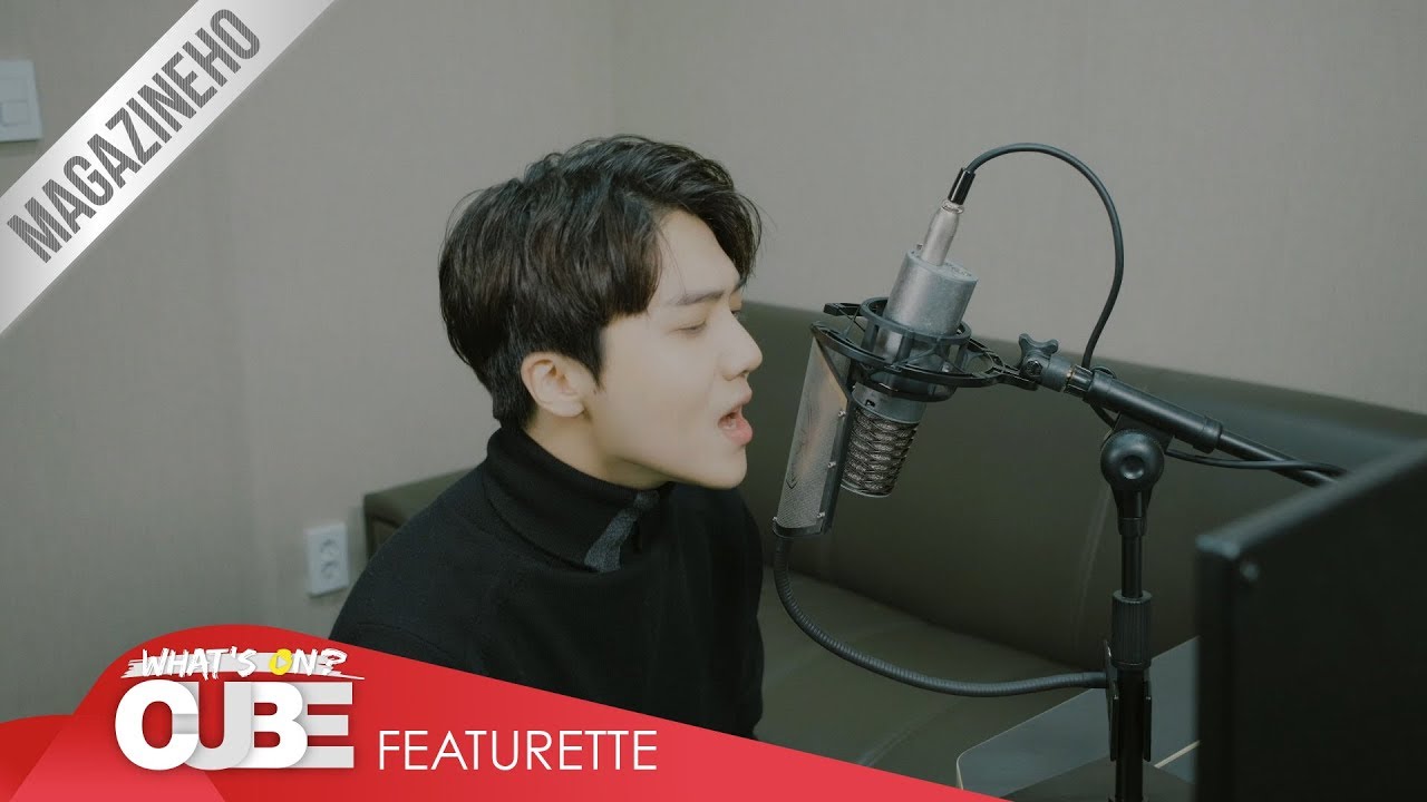 진호(JINHO) - MAGAZINE HO #35 'The Way I Am / Charlie Puth'