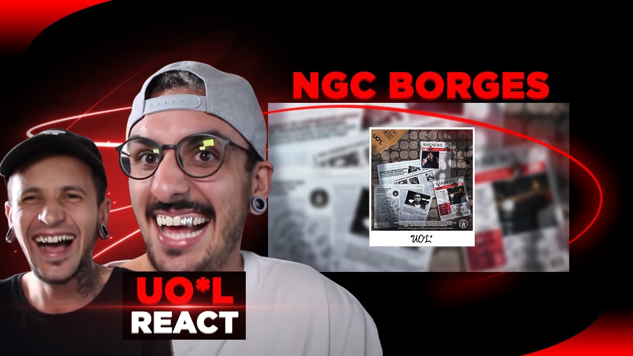 Ngc Borges - UO*L [React]