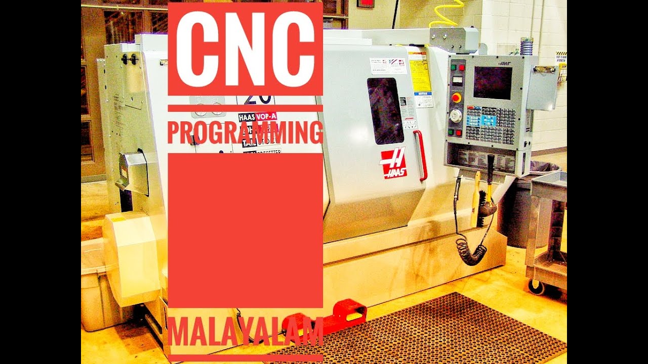 CNC Programming Malayalam/ CNC m code  g code/how to learn CNC programming malayalam.