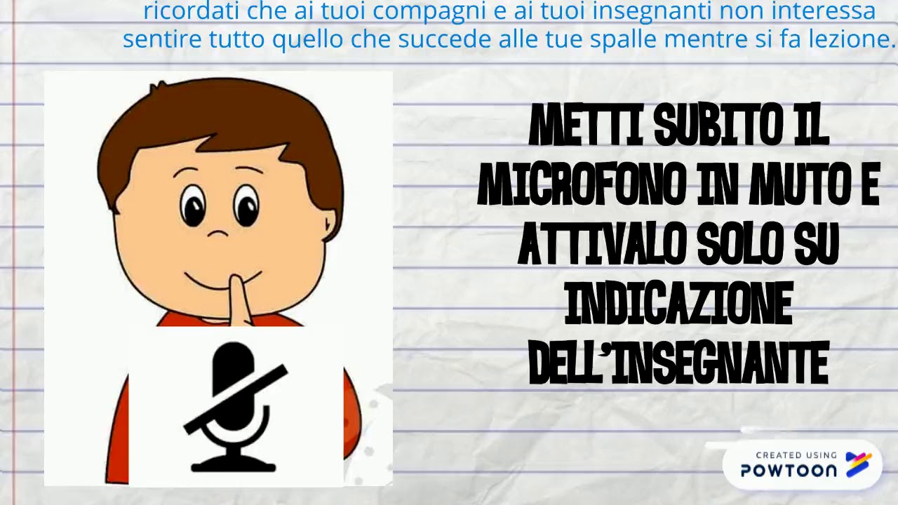 buone pratiche per una buona videolezione