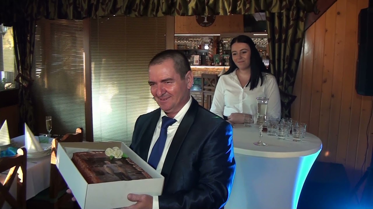 Karol Oslava 50-tich narodenín 1. časť