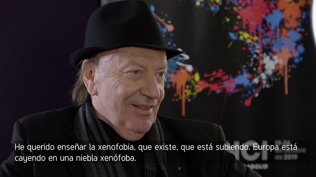 #64Seminci - Entrevista a Goran Paskaljevic (24/10/2019)