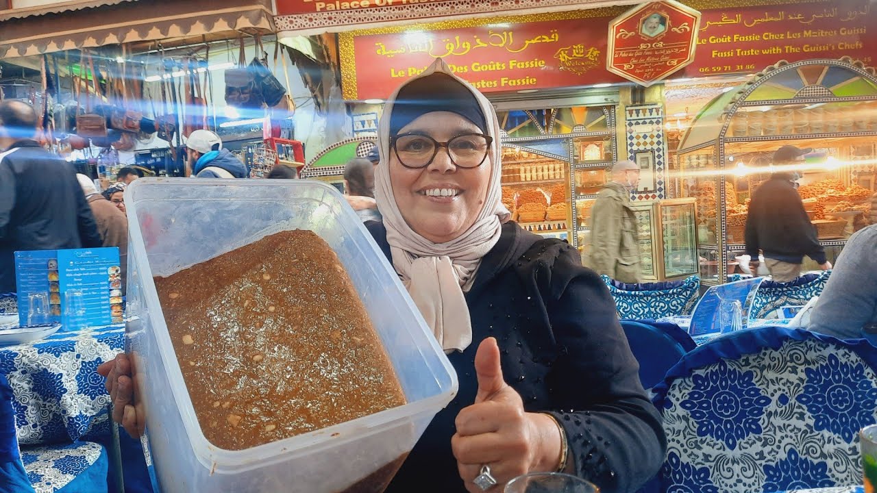 سلو صحي مقوم بدون قطرة زيت ‼️ بدون زبدة ‼️بدون عسل‼️نصائح من أخصائي بتجهيز سلو  من قلب مدينة فاس‼️