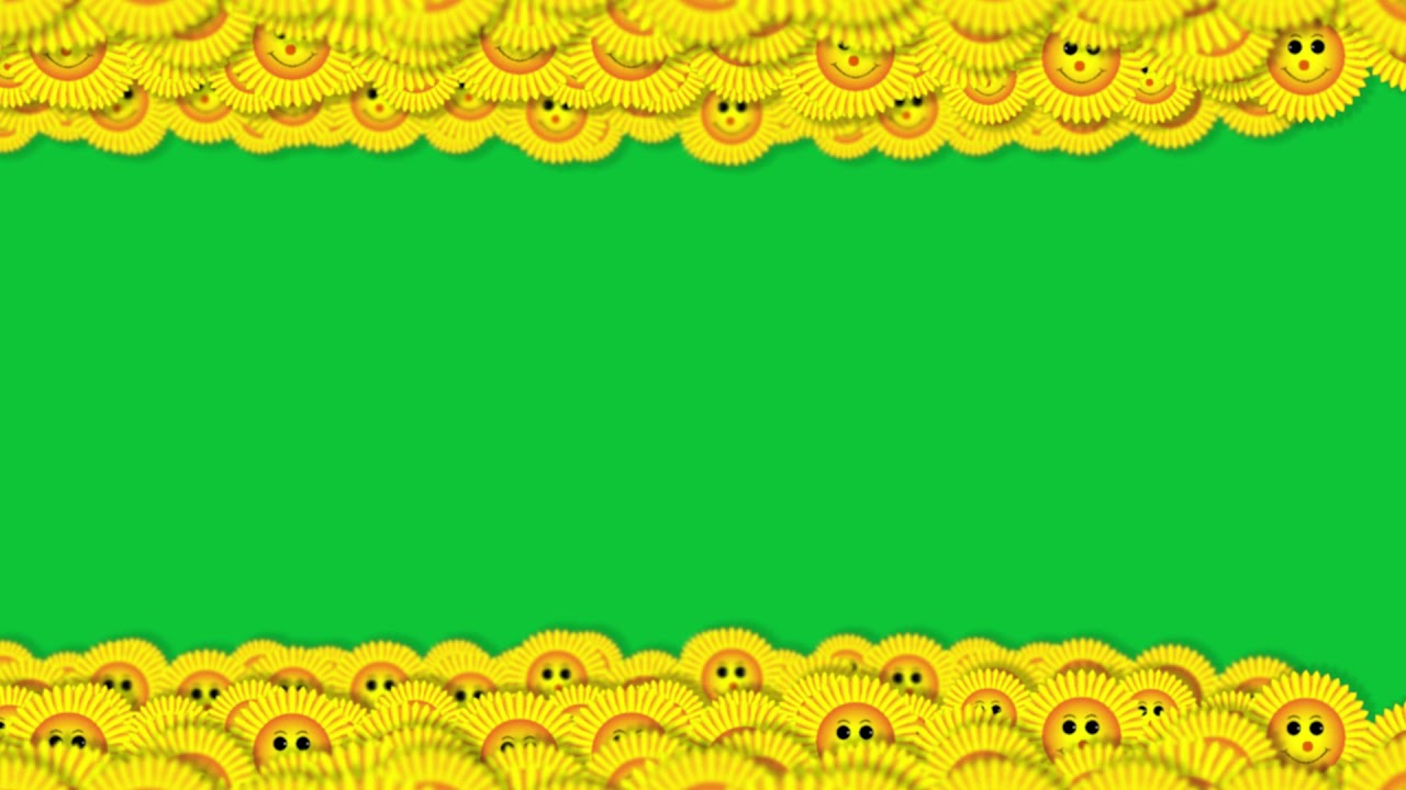 Wedding Green Screen Frame Video Free Graphics Footage