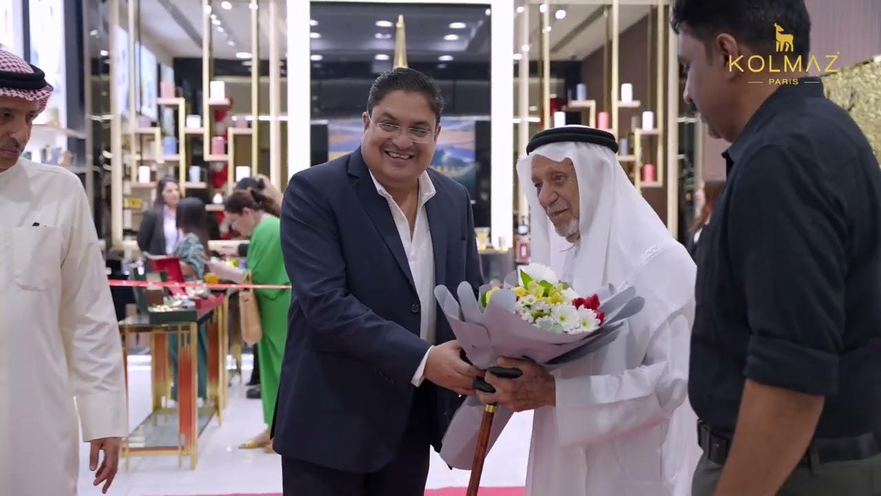Kolmaz Inaguration Video | Planb Productions | Doha Qatar