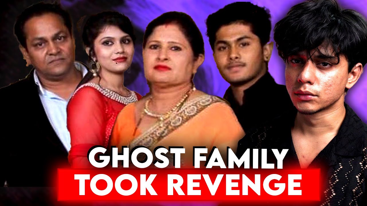 Ghost Family Killed Their Killers - Ved Prakash Kirodiwal Family Murder Case