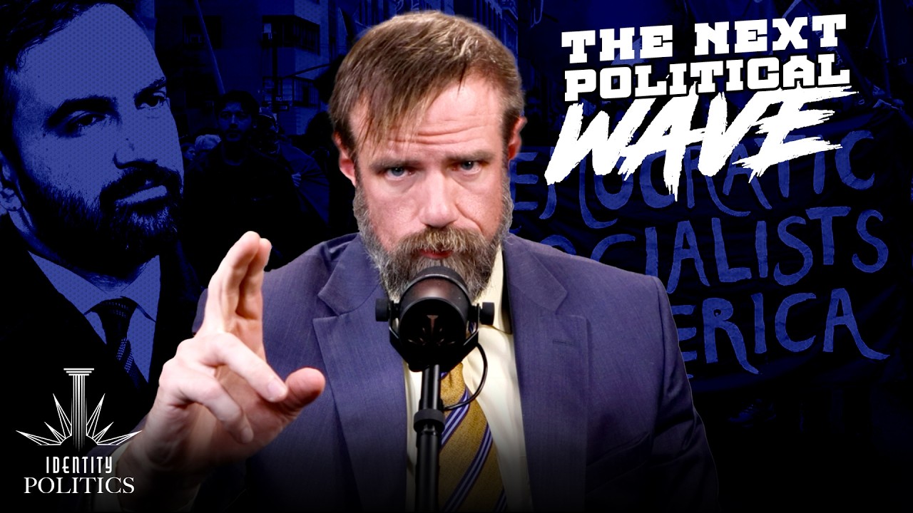 Identity Politics (Эп. 134): Это настоящее движение (прямая трансляция)