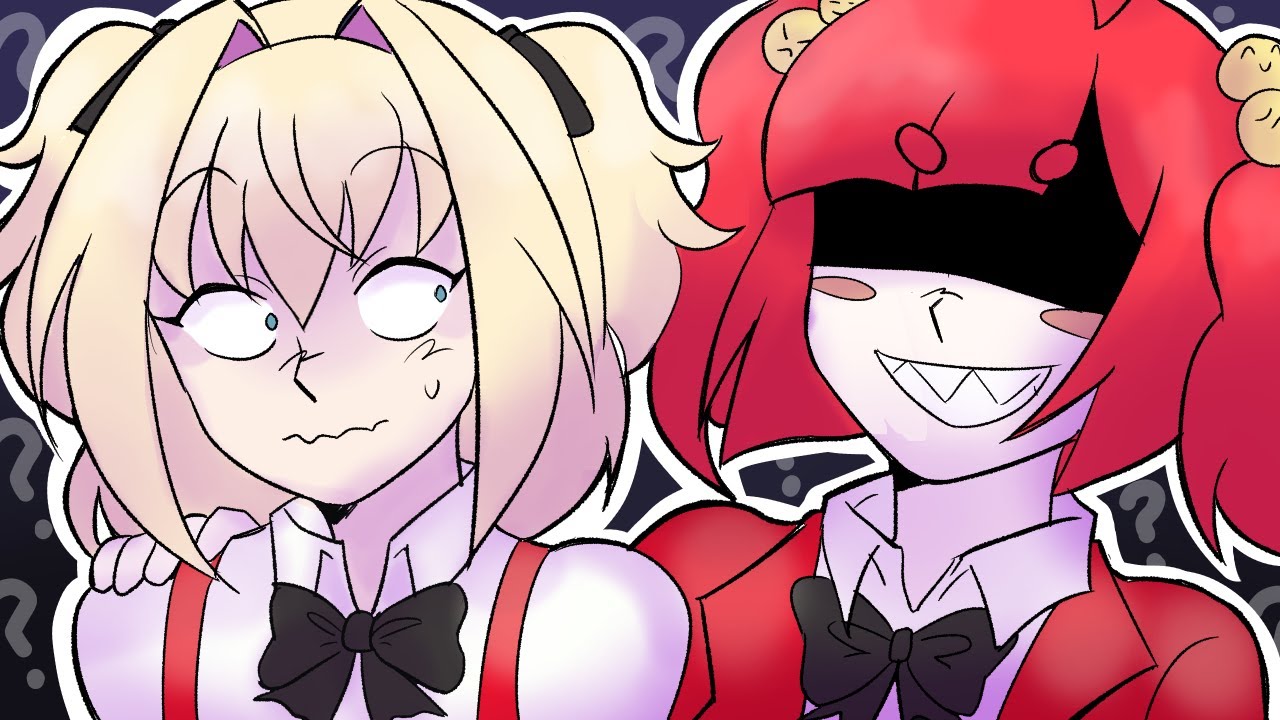 O mistério da VTUBER que 