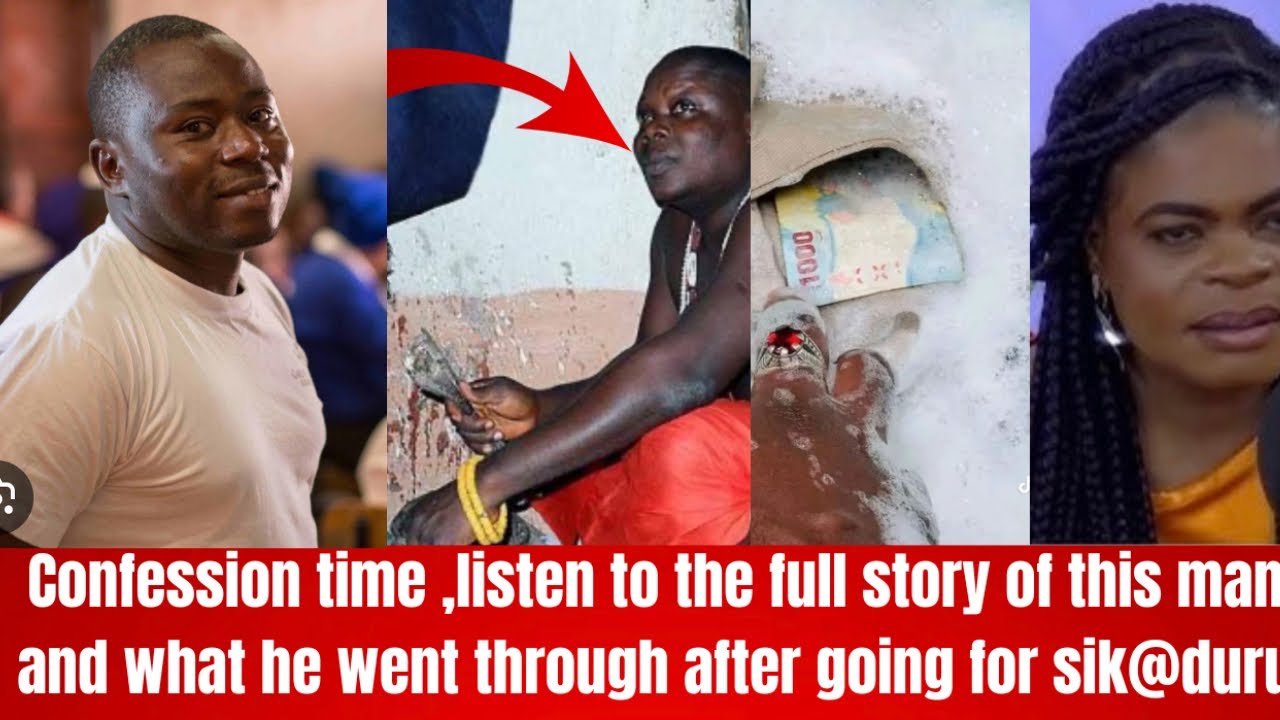 Sompa Nkomo live. Sik@duru man share his story on Sompa show you will cry hmm