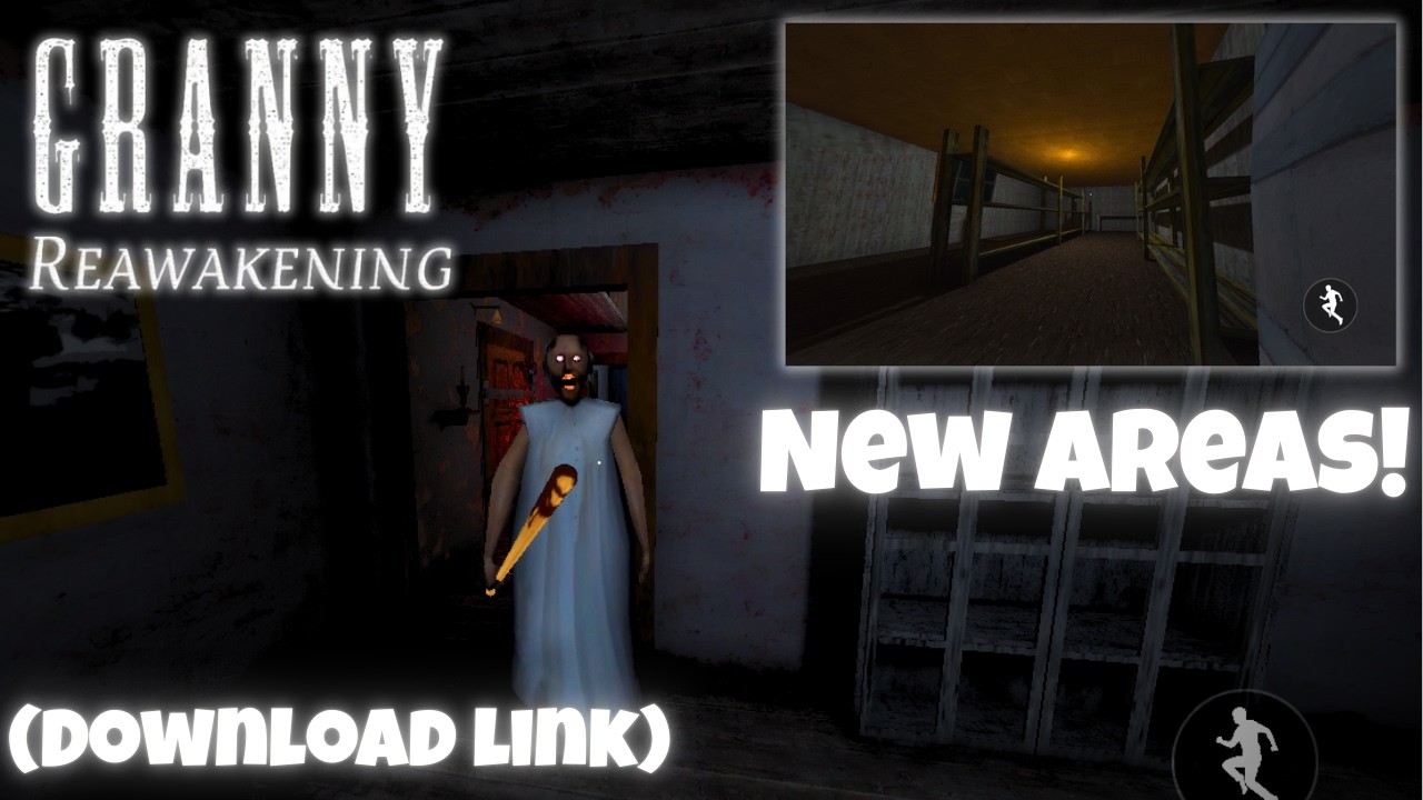 [Released!] Granny Reawakening New Update
