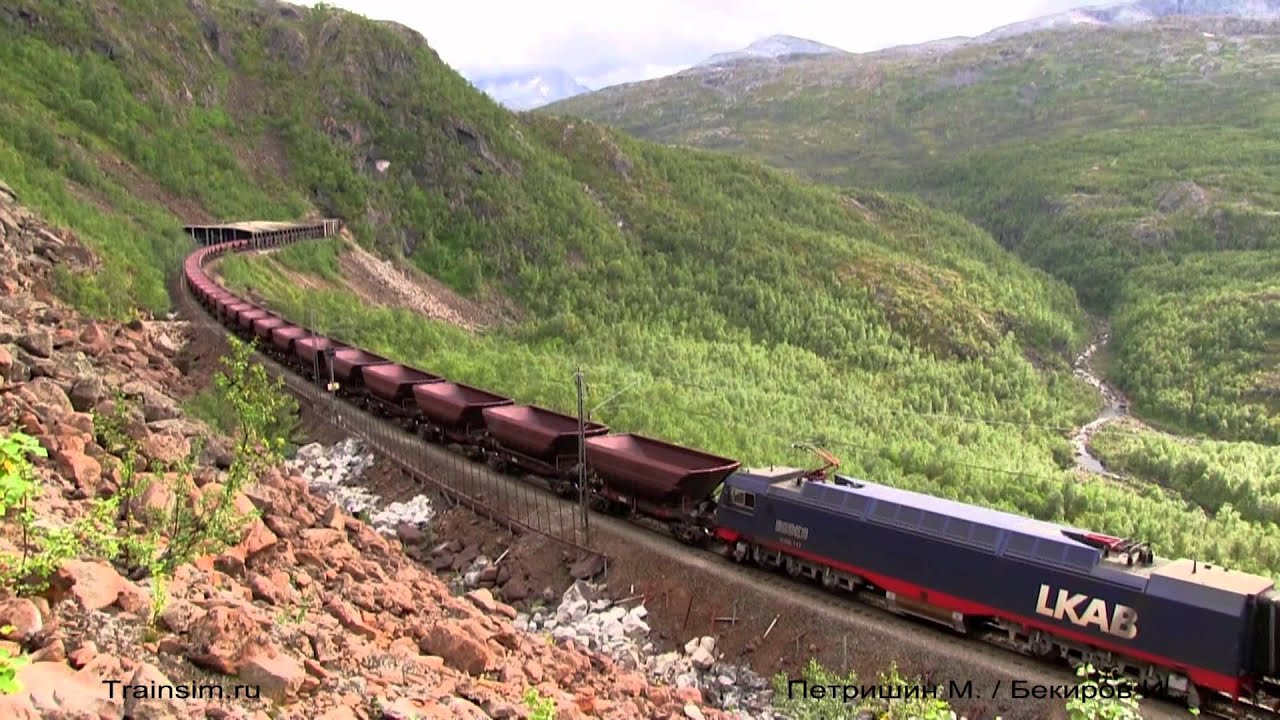 IORE 115/117 (LKAB, Sweden)