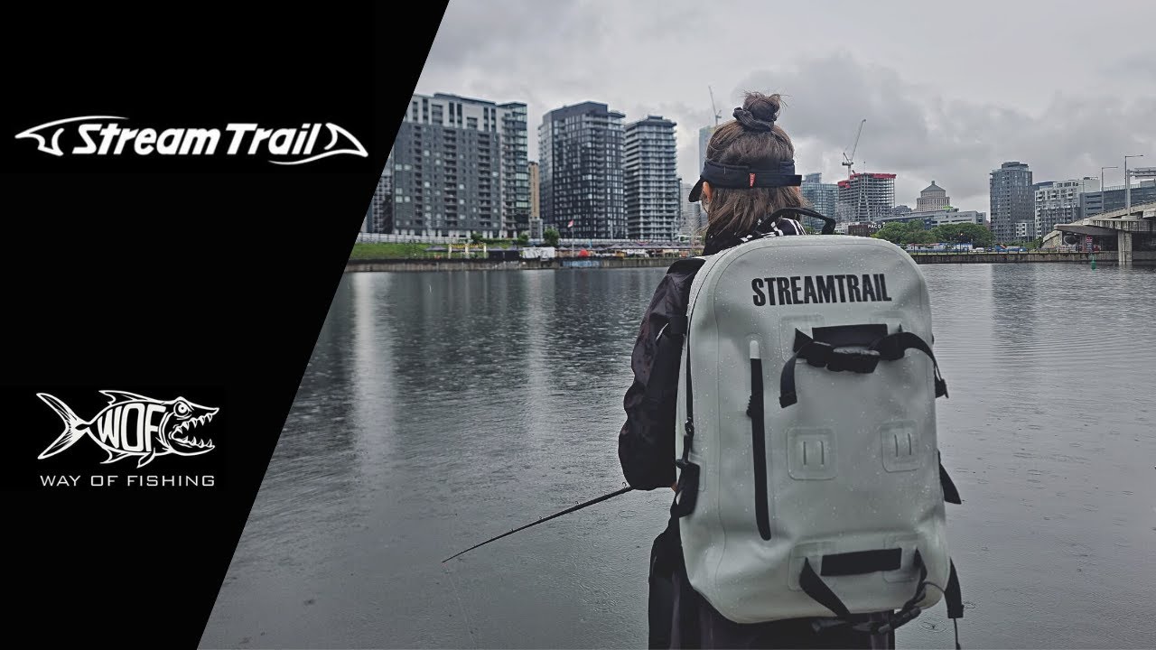 Stream Trail : La nouvelle marque de sacs &eacute;tanches