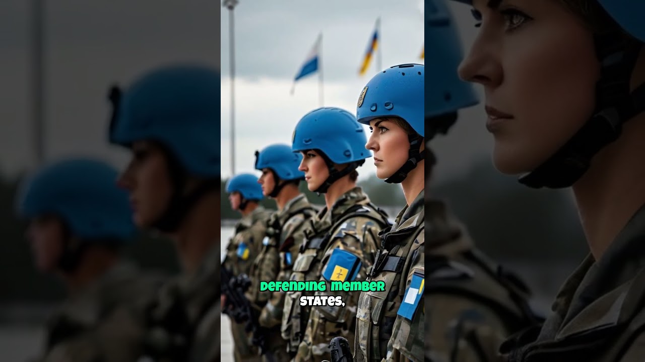 The Meaning of NATO Explained: The Military Alliance That Shapes Global Security ⚔️🌍