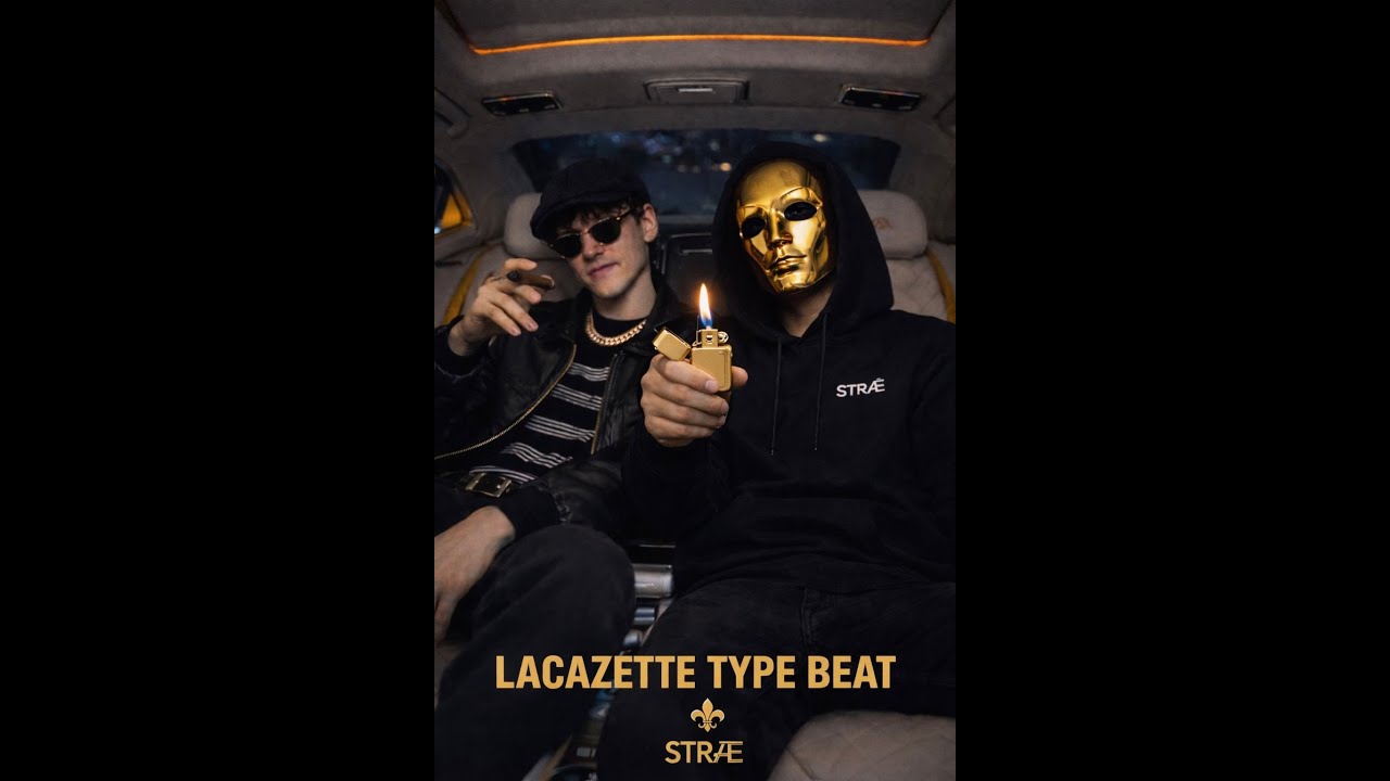 LACAZETTE Type Beat - NZV (prod. STRÆ)