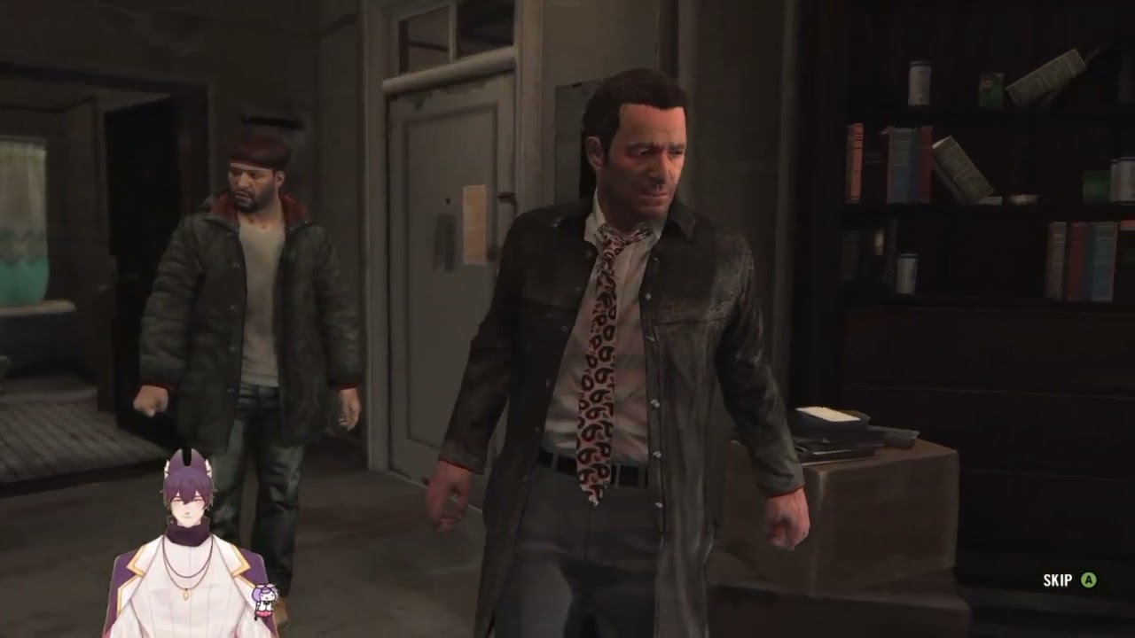 Max Payne 3 (Revisited) #4 - Chapter IV: Anyone Can Buy Me a Drink