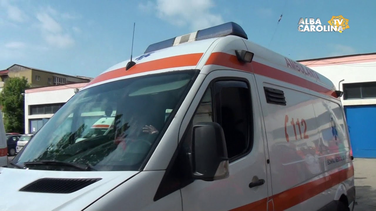 Ambulanța Alba, PROTESTEAZĂ