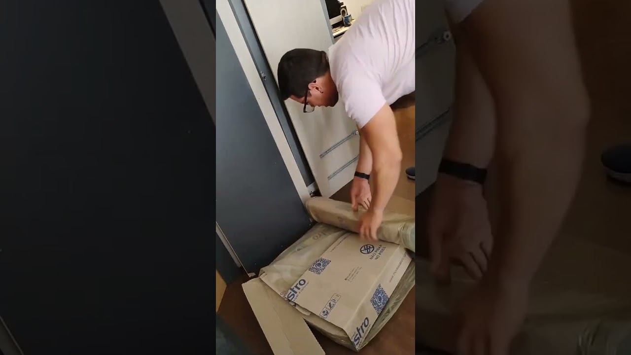 Armado de Ropero 4 puertas - Armado de Muebles en Santiago