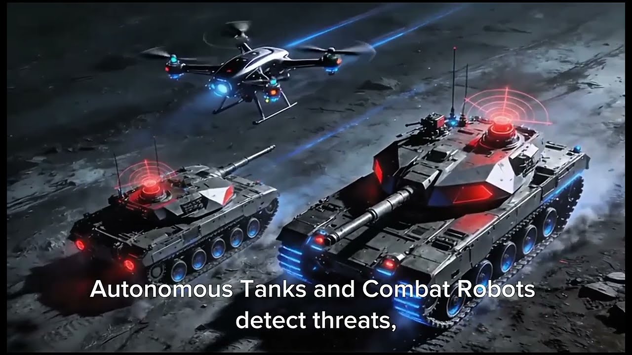 Top Secret Military Technology They don't want You to See