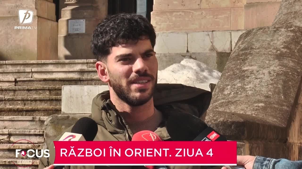 Israel atacă neîncentat Iranul. Ziua 4