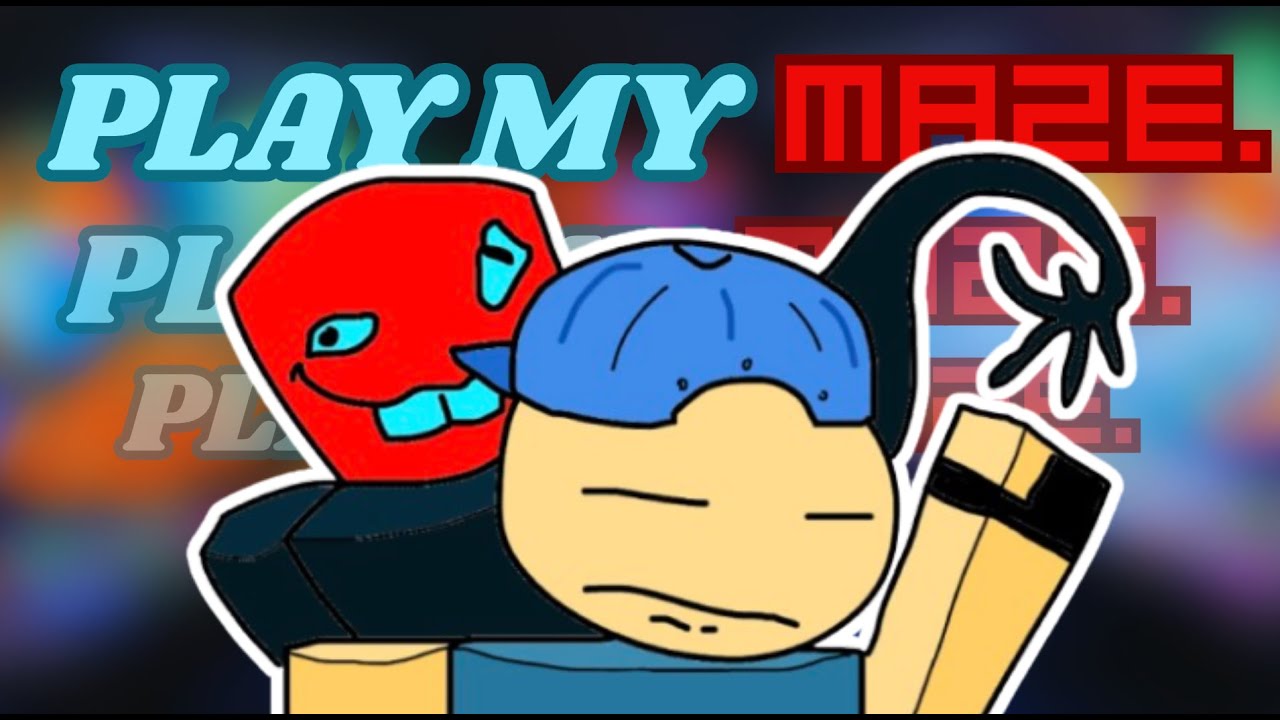 PLAY MY MAZE // Dying of Death #1