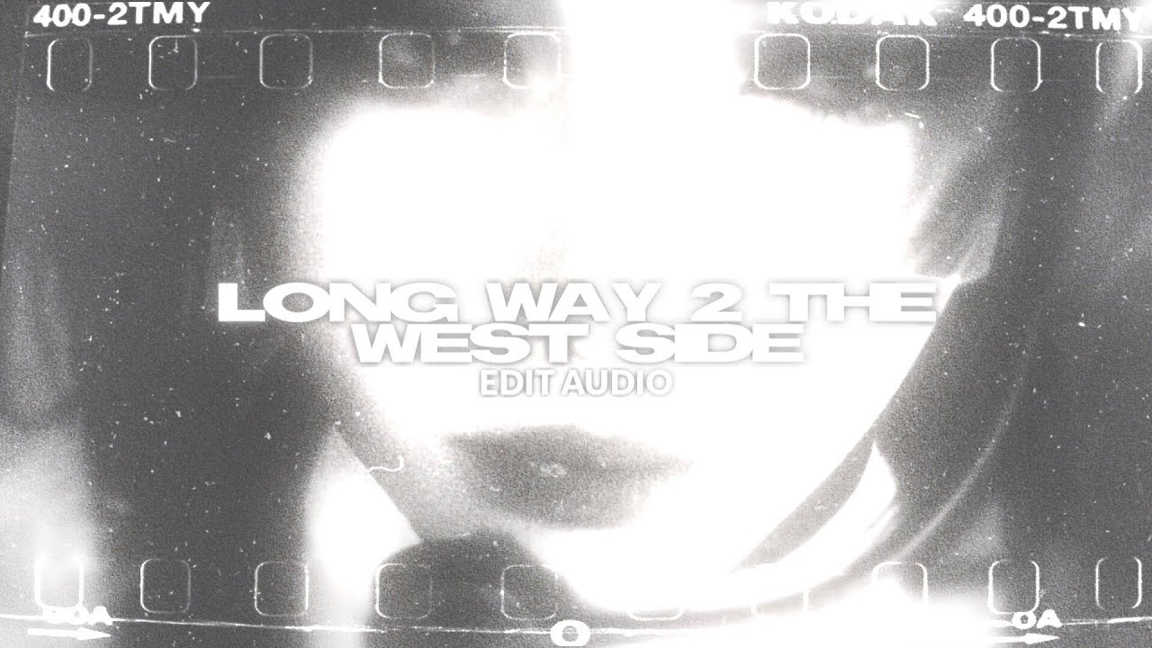 ariana grande x cassie - long way 2 the west side  ༄  edit audio