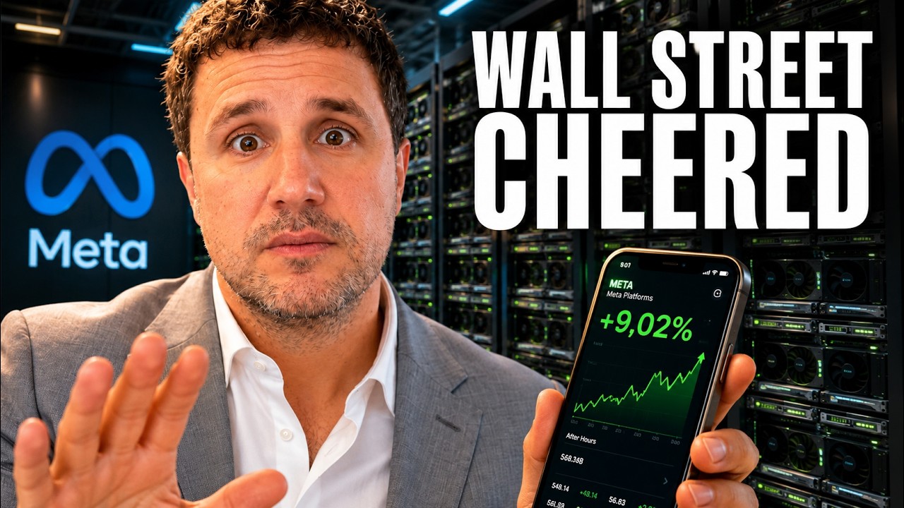 Meta Spent $145 Billion It Didn't Need. The Greats Investigate