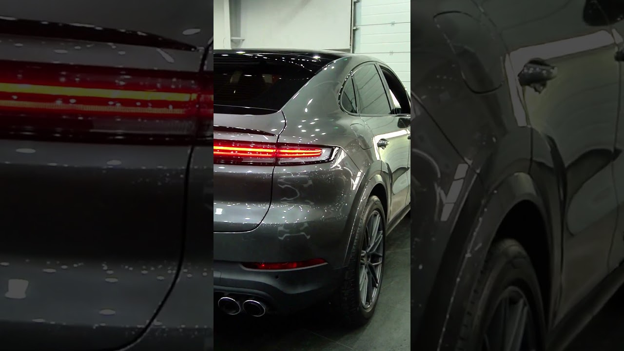 Porsche Cayenne &ndash; The Perfect Balance of Luxury & Performance