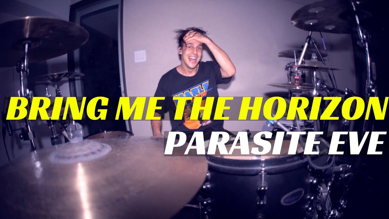 Bring Me The Horizon - Parasite Eve | Matt McGuire Drum Cover