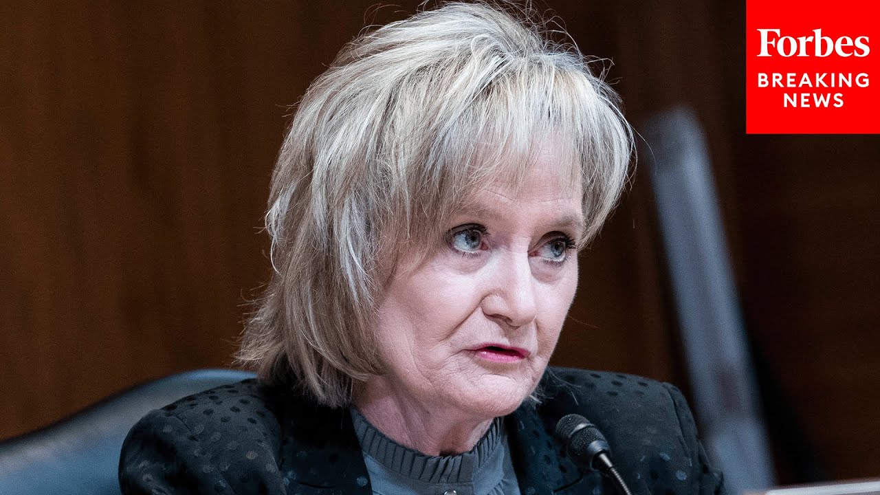 'A Huge Financial Loss': Cindy Hyde-Smith Advocates For Farm-Raised Fish Producers