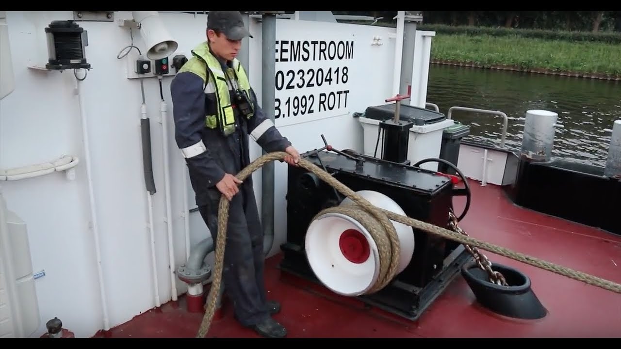 Trossen los! | Binnenvaart