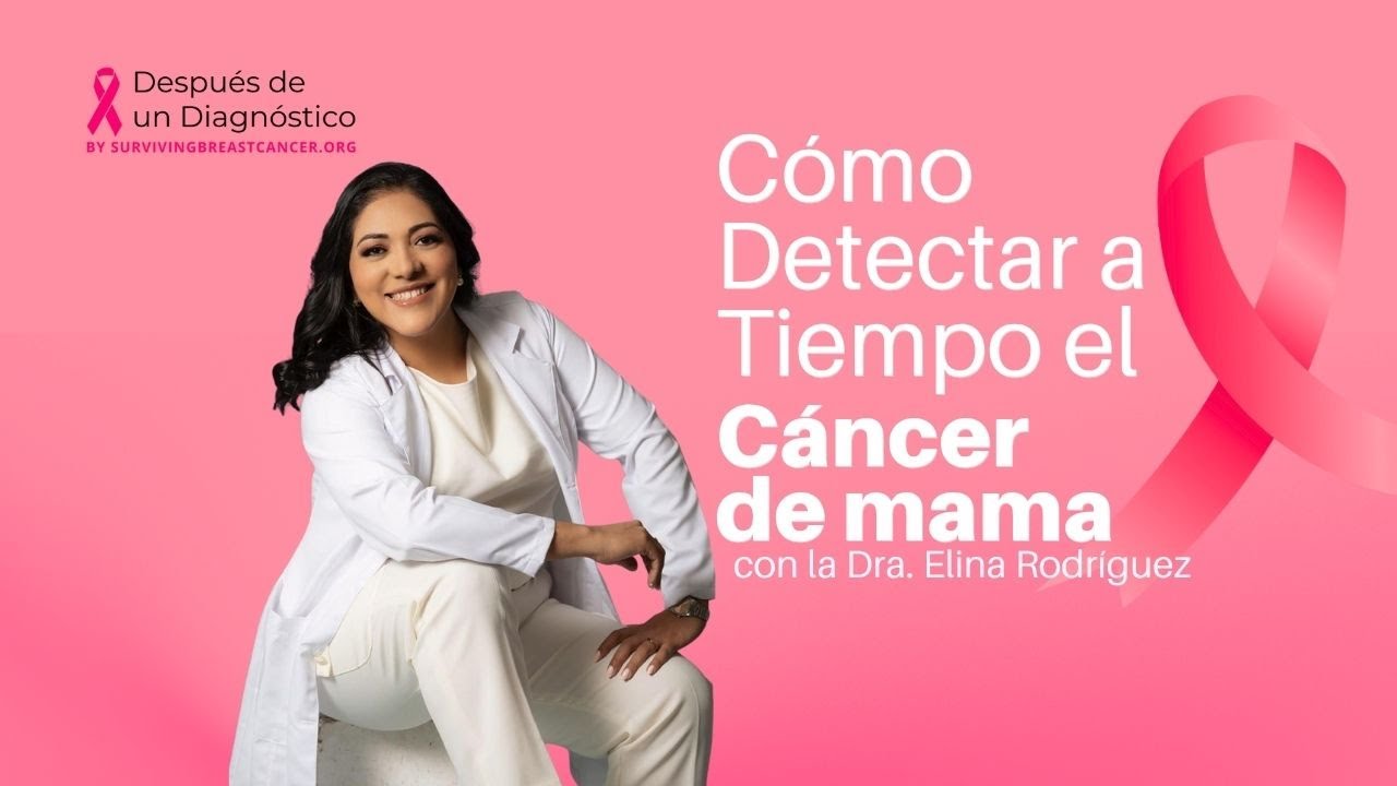 Detección Temprana del Cáncer de Mama | Mes de Concientización Rosa 2025