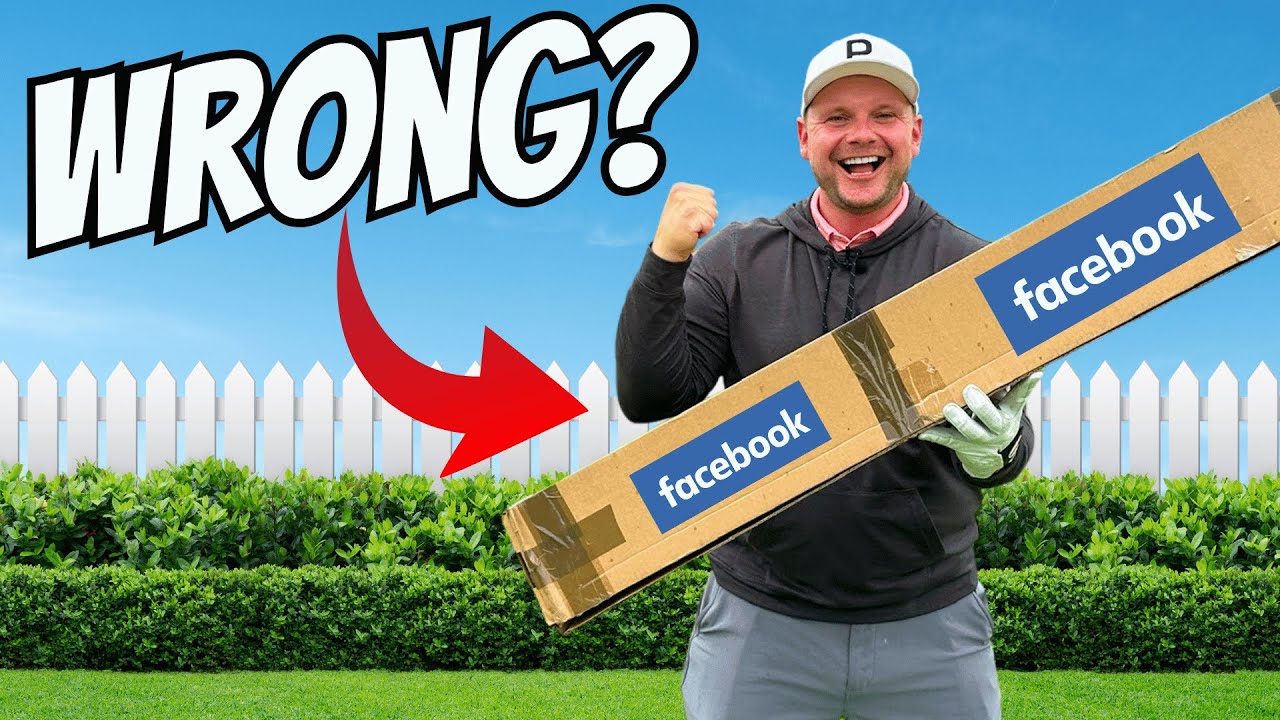 I Made A BIG MONEY Deal On Facebook For This MEGA RARE TITLEIST Club!