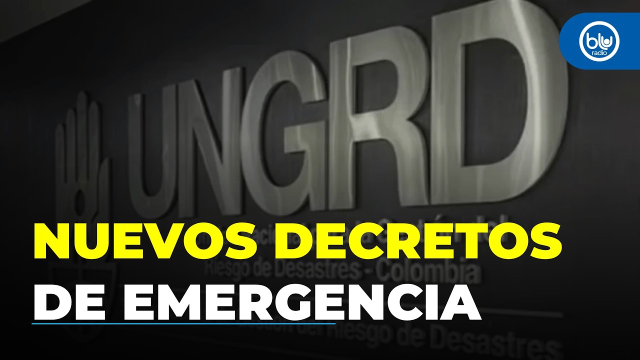 Mañanas Blu con Néstor Morales 7:00 –8:00 I 13-03-2026 I Nuevos decretos de emergencia