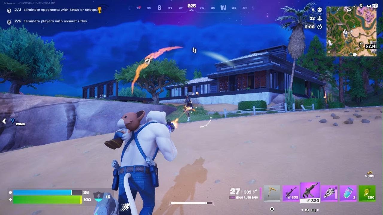 FORTNITE 8 KILLLS & STILL 5th