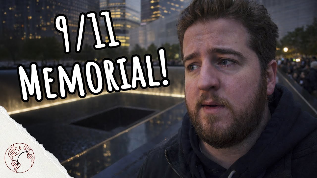 Visiting the 9/11 Memorial! | New York Vlog - Day 5 (Jan '26)