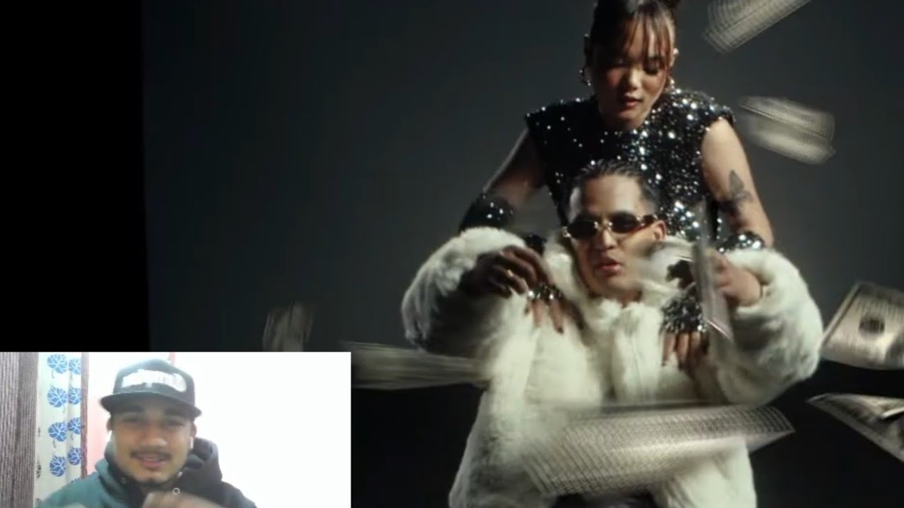RZE Delivered HARD! Gimme The Loot x Manash Ghale #reaction  🔥