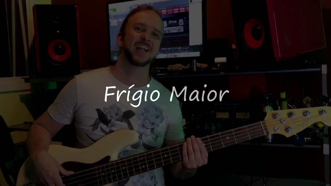 #38 Dicas De Baixo - Frígio Maior