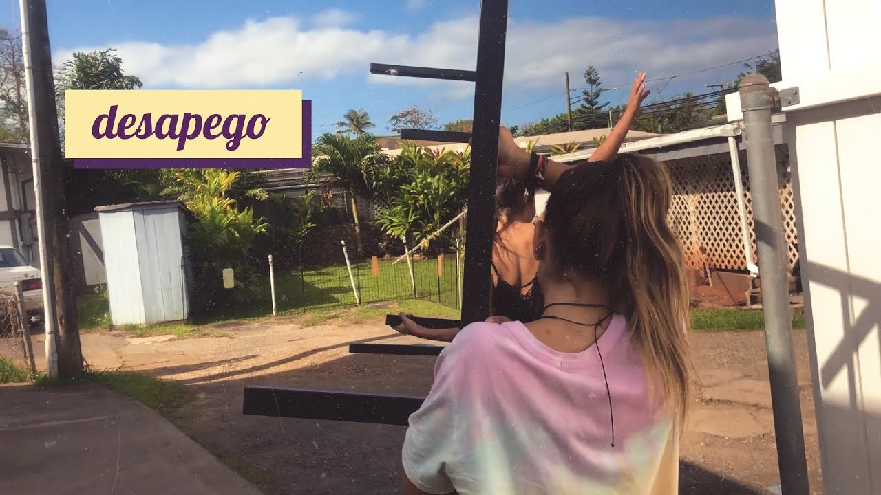 DESAPEGAMOS DE TODAS AS NOSSAS COISAS - ALOHA LAYLA ep.19