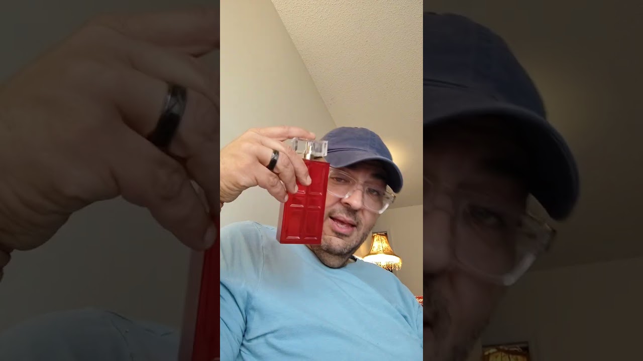 Elizabeth Arden Red Door review. 