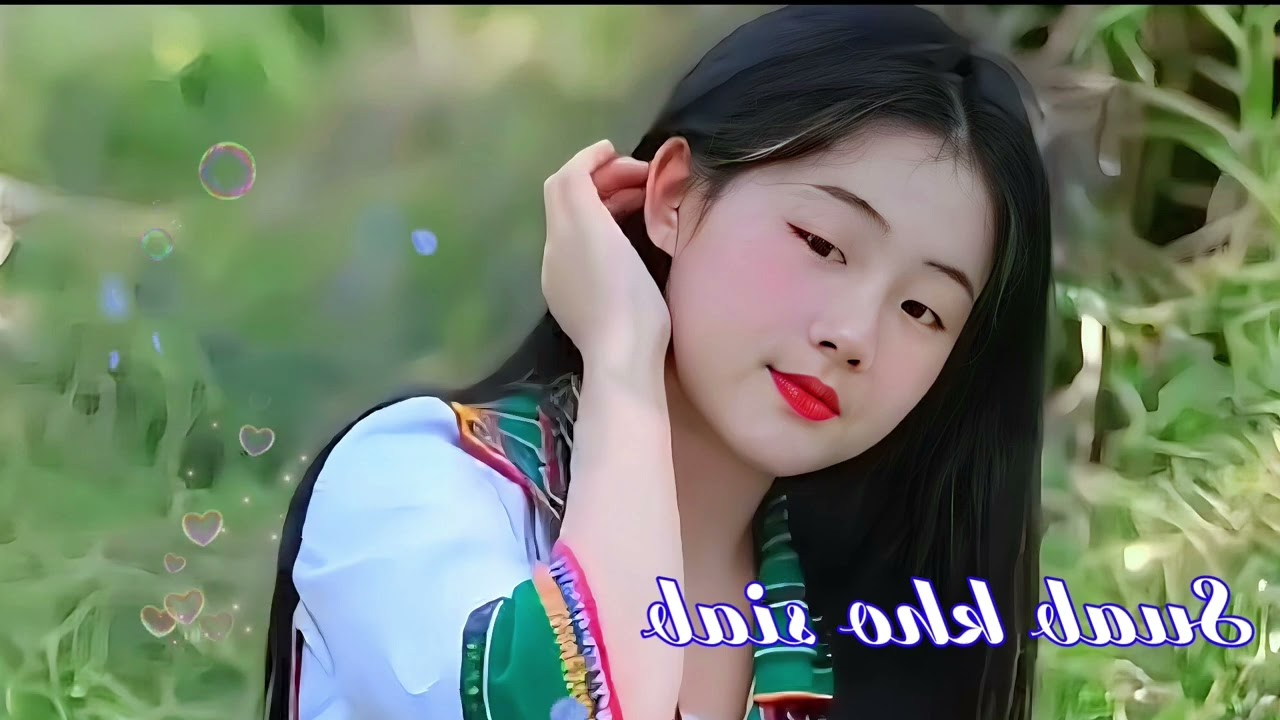 Suab Nkauj Kho Siab....Remix Luag Ntxhi Nyob Tos Leej Twg