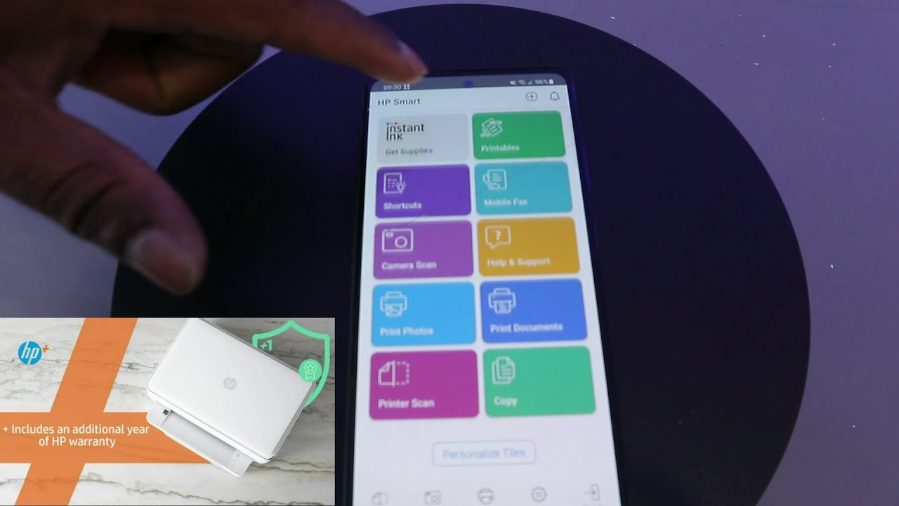 Как загрузить/установить приложение HP Smart | # Бесплатная загрузка приложения HP Smart