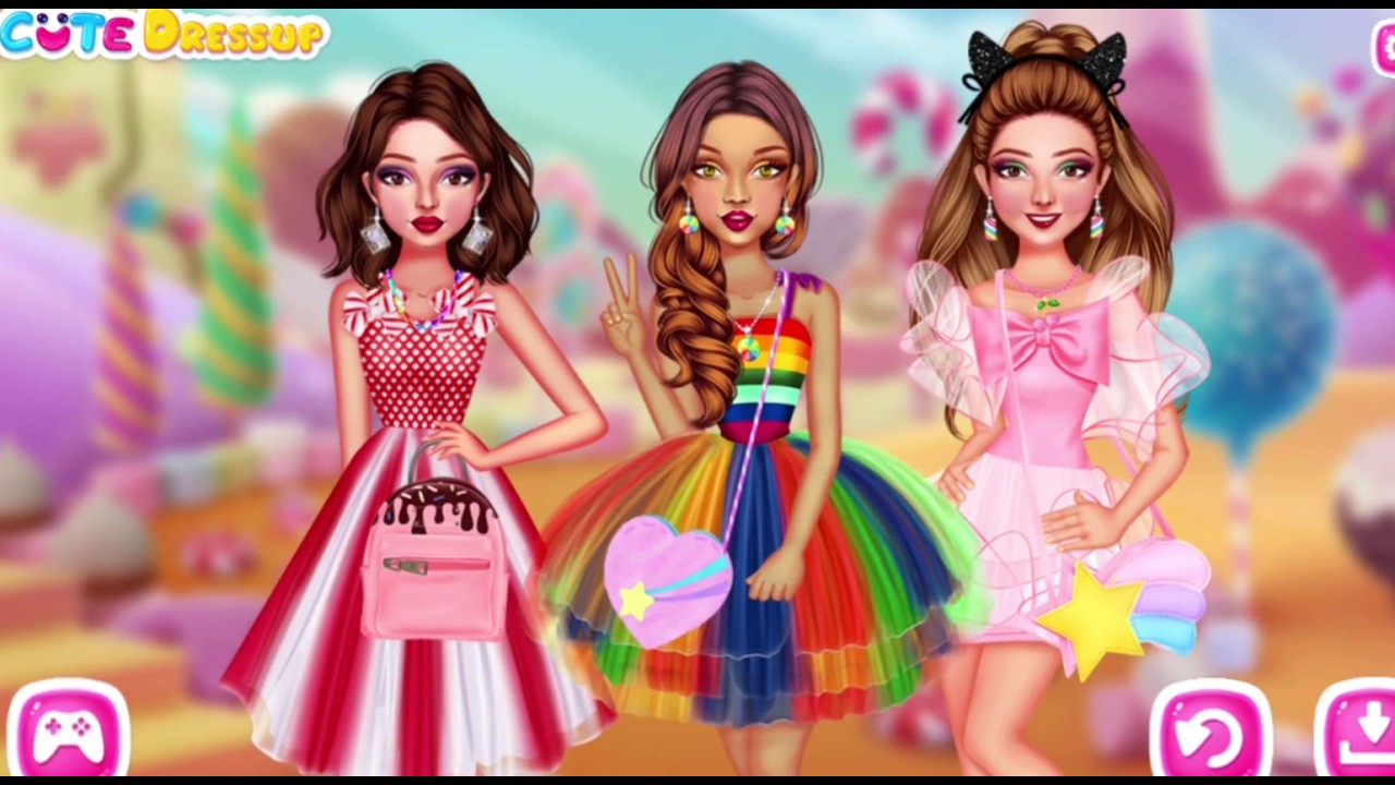Celebrity Love Candy Outfits