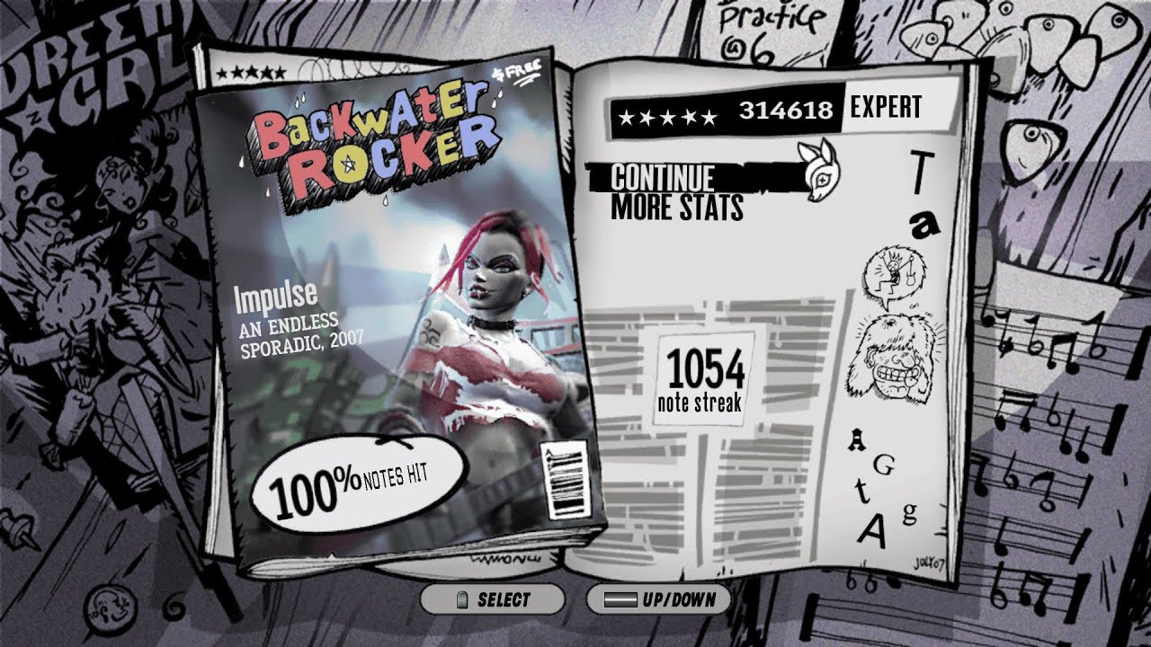 BetterGH3 - Impulse 100% FC Expert