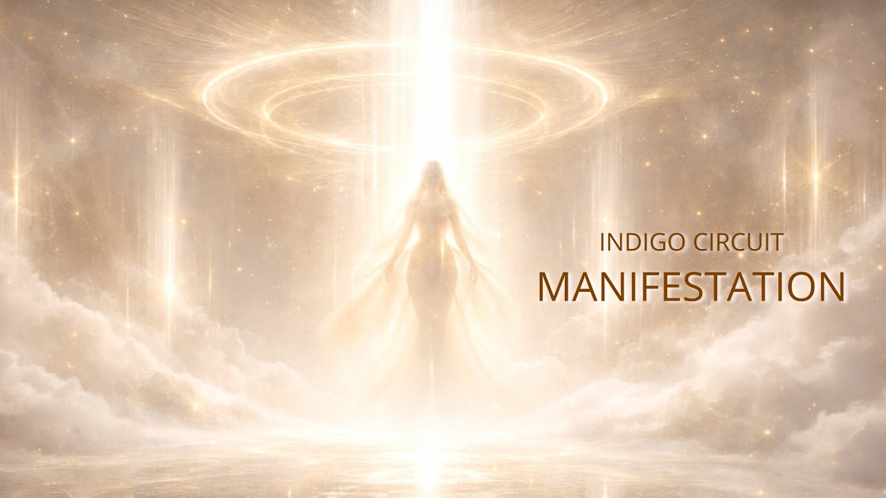 INDIGO CIRCUIT — MANIFESTATION