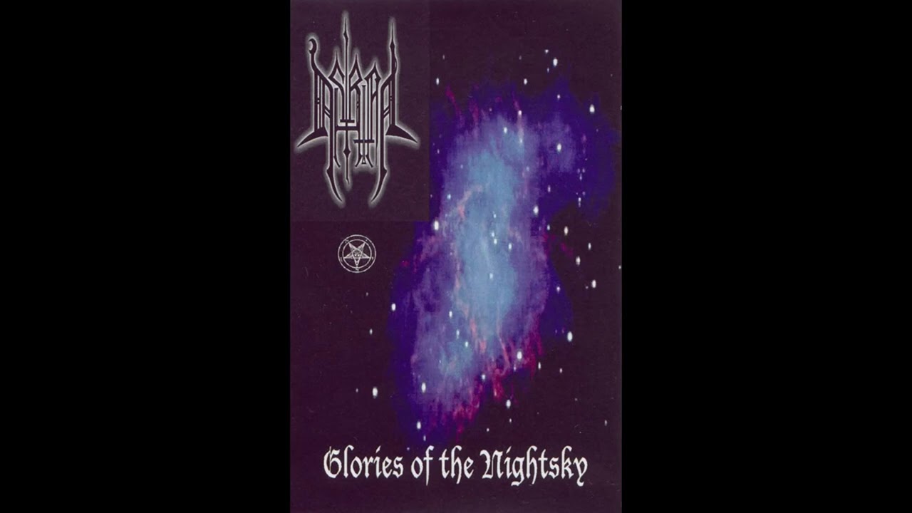 Astriial - Glories of the Nightsky (Full EP)